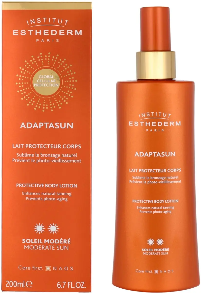 Institut Esthederm Adaptasun Zonnemelk 200ml