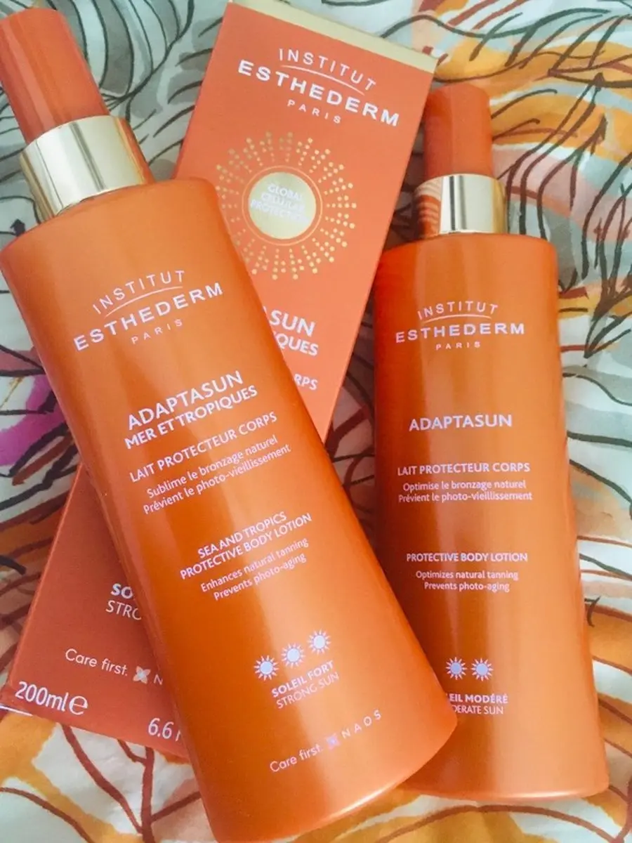 Institut Esthederm Adaptasun Zonnemelk 200ml