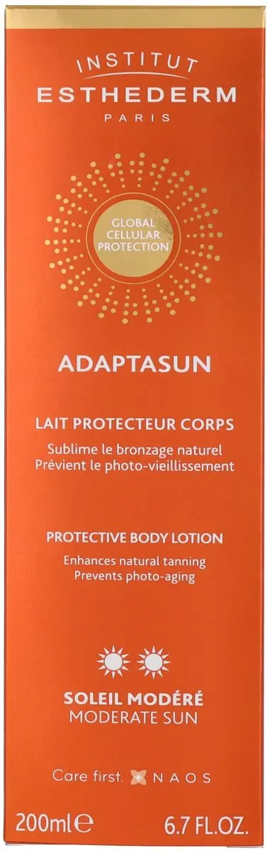 Institut Esthederm Adaptasun Zonnemelk 200ml
