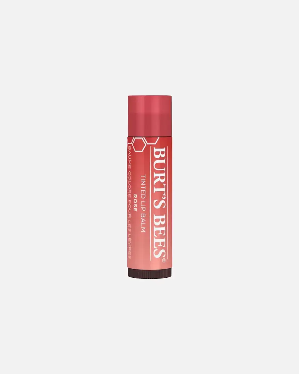 Burt's Bees getinte lipbalsem