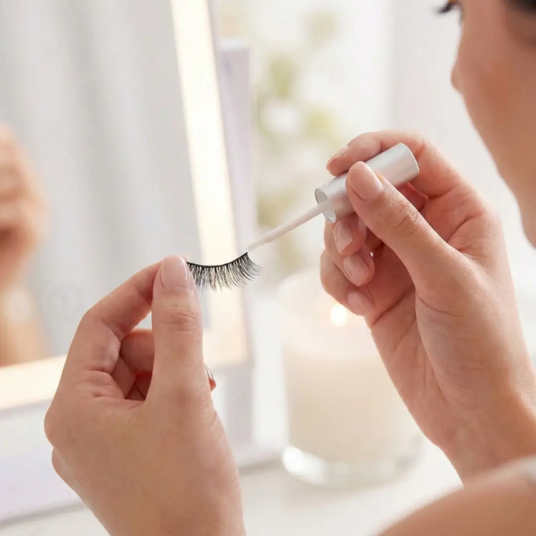 Kiss Lash Couture Wimperlijm Transparant 5g - afbeelding 4 van 6