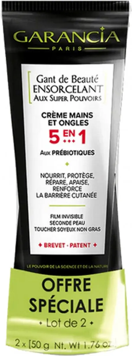 Garancia Beauté Glove Betoverende Hand- en Nagelcrème
