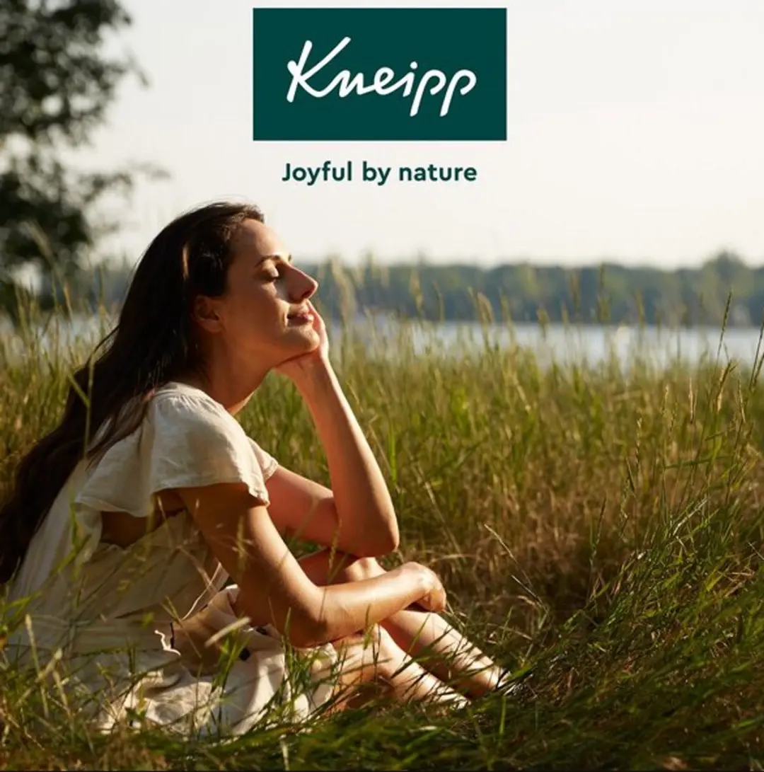 Kneipp Men Ready To Go 2-in-1 Douche 200ml
