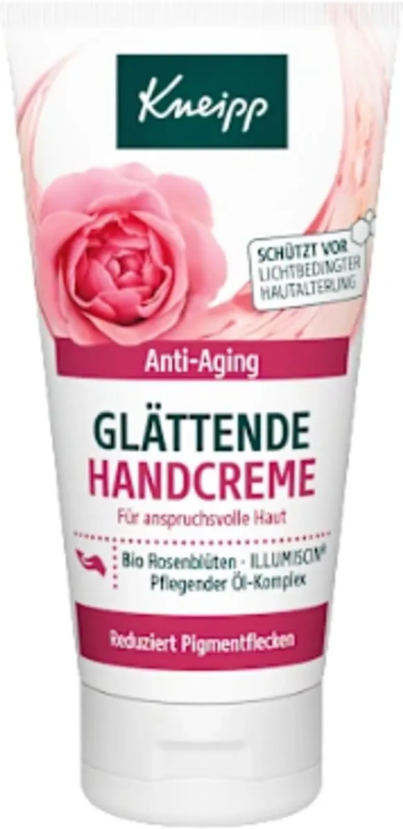 Kneipp Handcrème Glättend