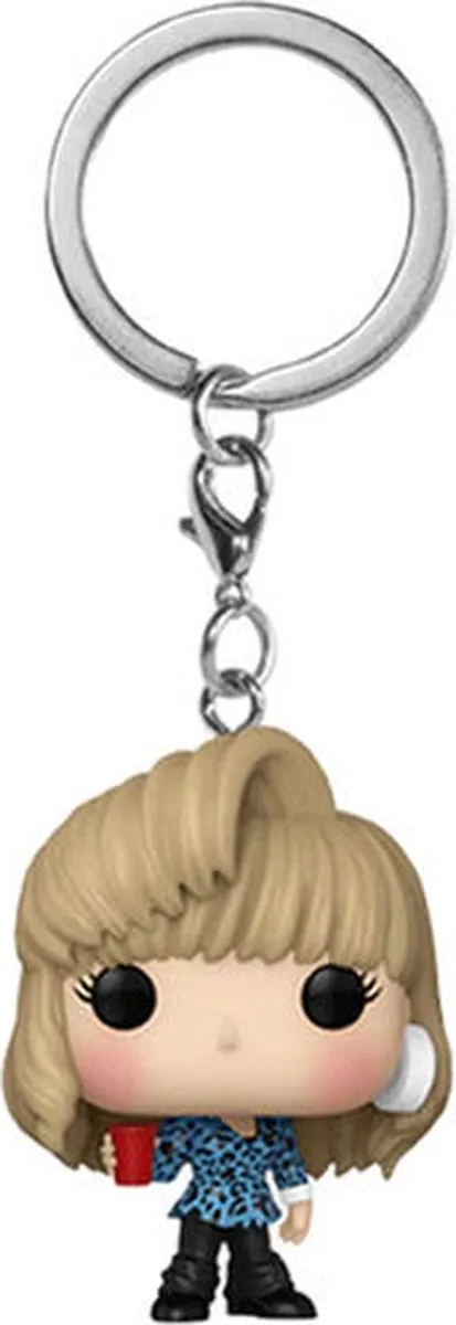 Funko Pop! Keychain Friends Rachel Green - Exclusief - Veelkleurig