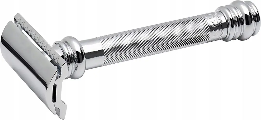 Merkur Safety Razor 38C - Chroom