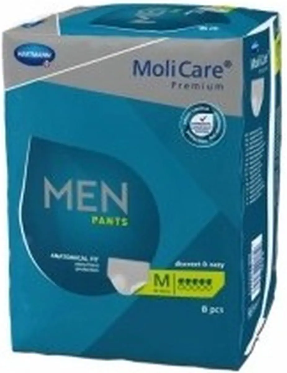 Hartmann Molicare Premium Men Pants 5 druppels Medium