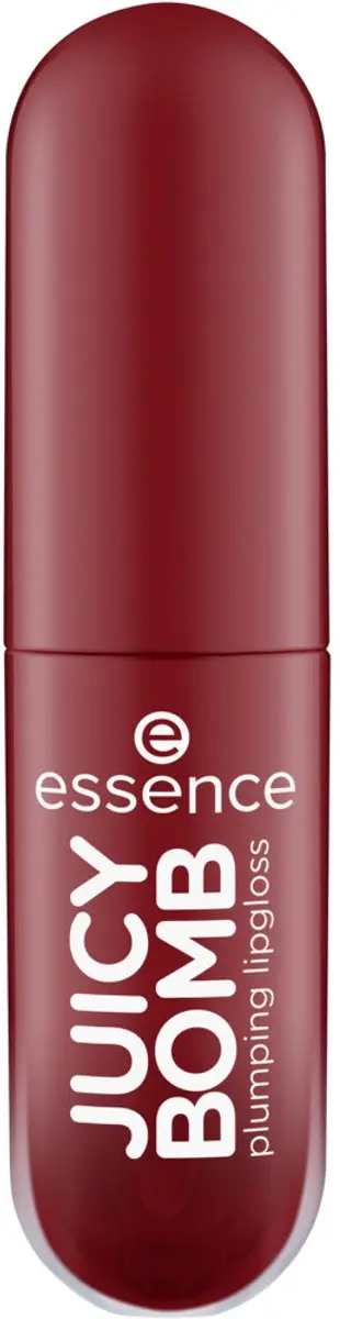 essence Juicy Bomb Plumping Lipgloss 01 Sweet Strawberry