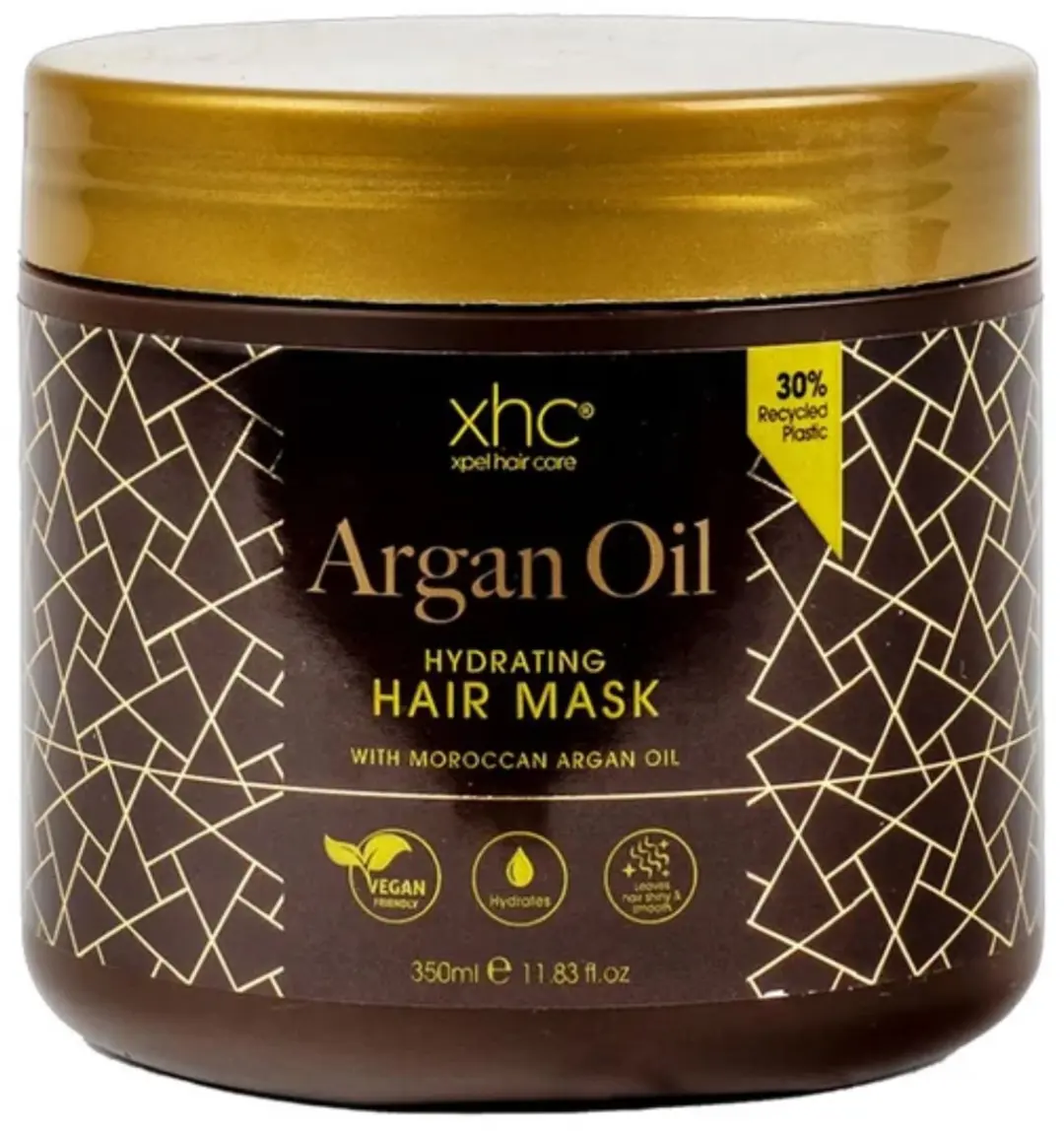 Voedend Haarmasker Xpel Argan Oil (220 ml)