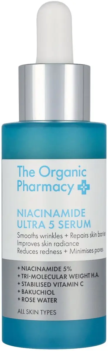 The Organic Pharmacy Niacinamide Ultra 5 Serum 30ml
