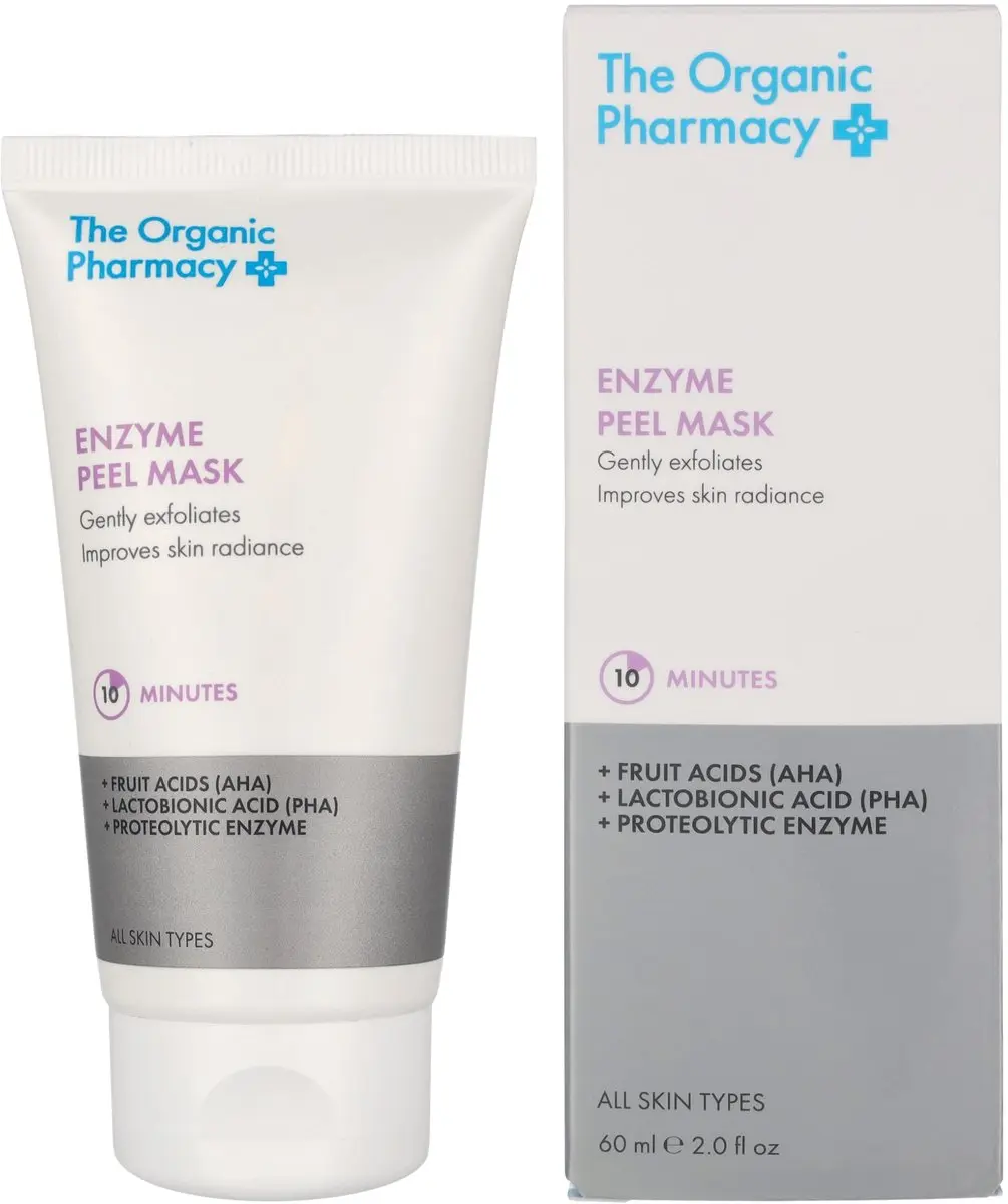 The Organic Pharmacy Enzyme Peel Mask 60ml