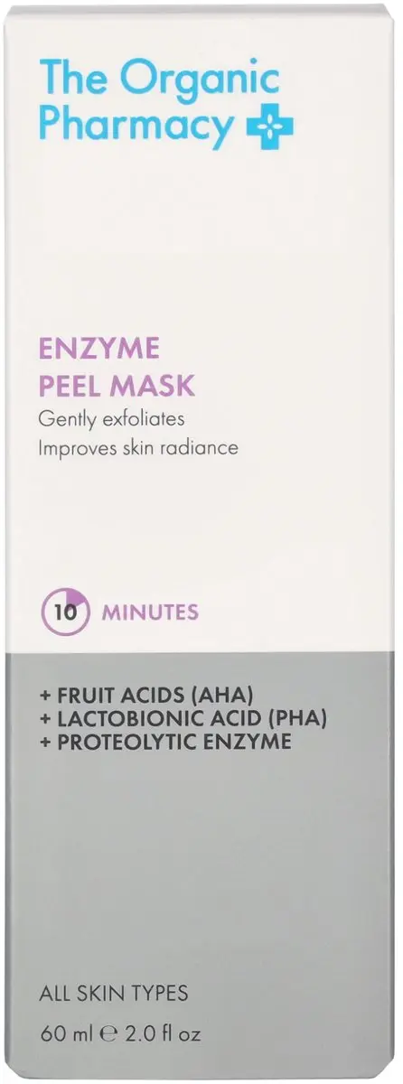 The Organic Pharmacy Enzyme Peel Mask 60ml