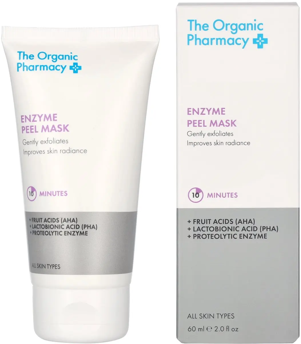 The Organic Pharmacy Enzyme Peel Mask 60ml