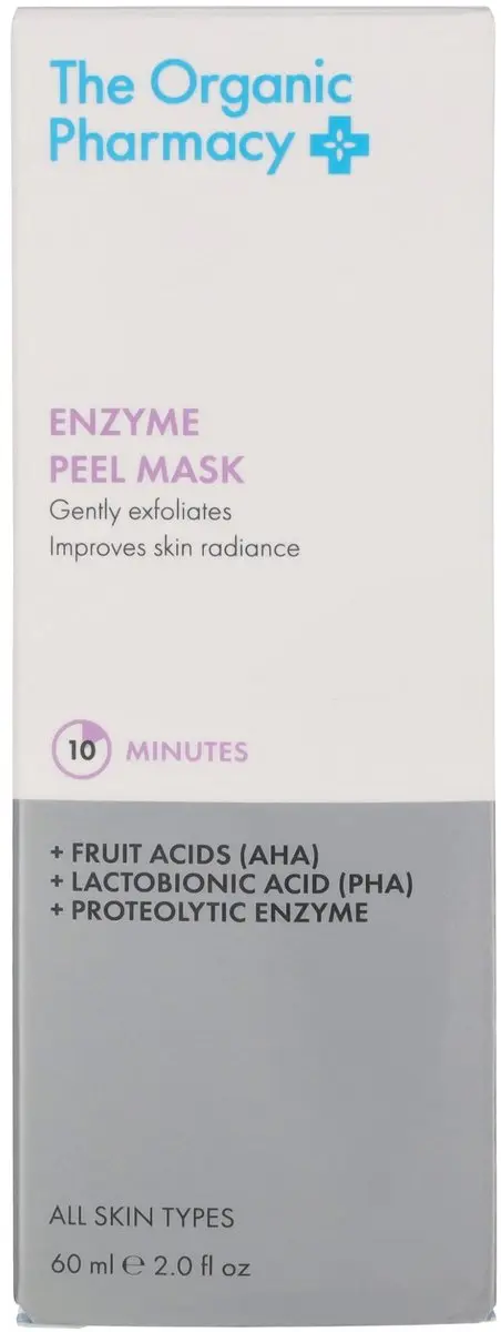 The Organic Pharmacy Enzyme Peel Mask 60ml