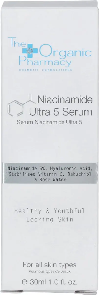 The Organic Pharmacy Niacinamide Ultra 5 Serum 30ml