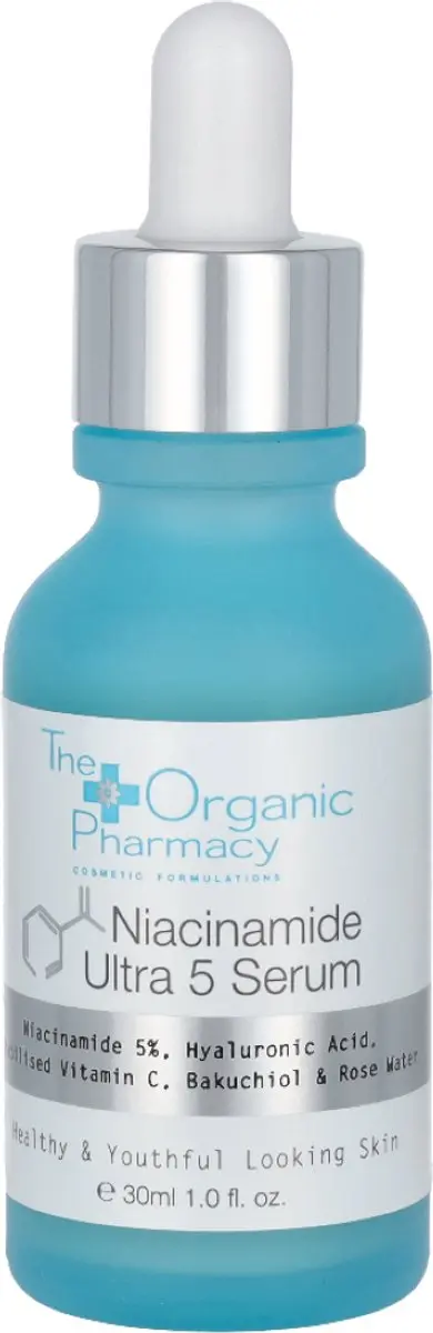 The Organic Pharmacy Niacinamide Ultra 5 Serum 30ml