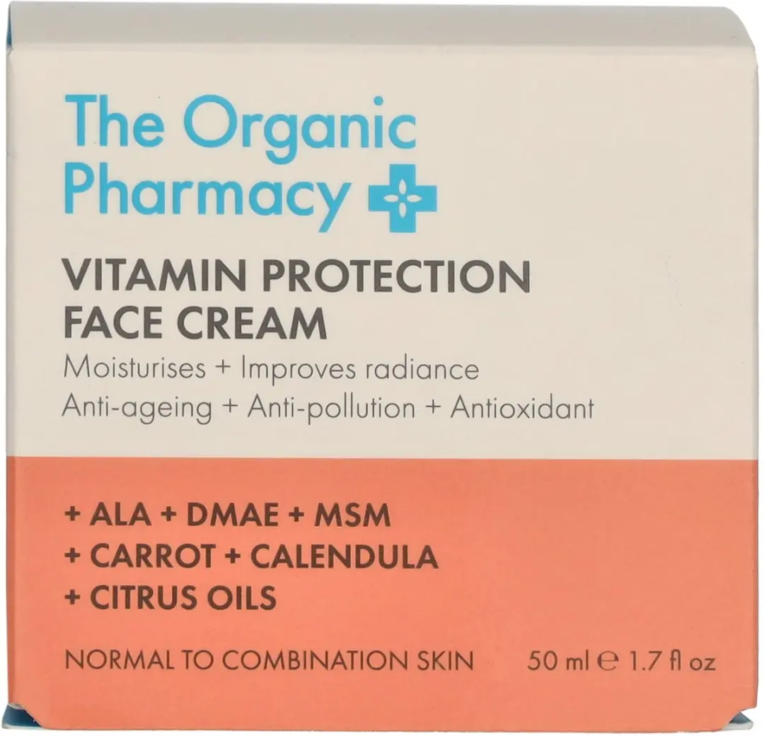 The Organic Pharmacy Antioxidant Gezichtscrème 50ml