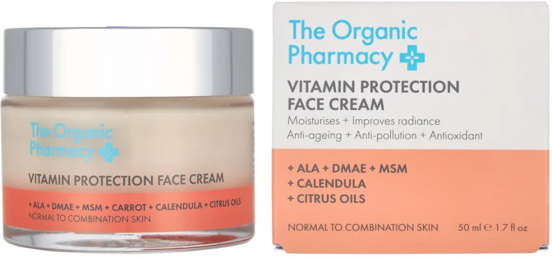 The Organic Pharmacy Antioxidant Gezichtscrème 50ml