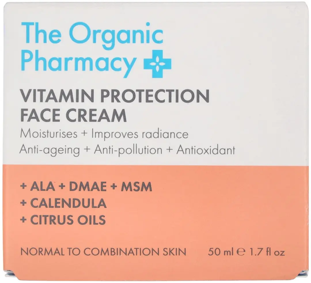 The Organic Pharmacy Antioxidant Gezichtscrème 50ml