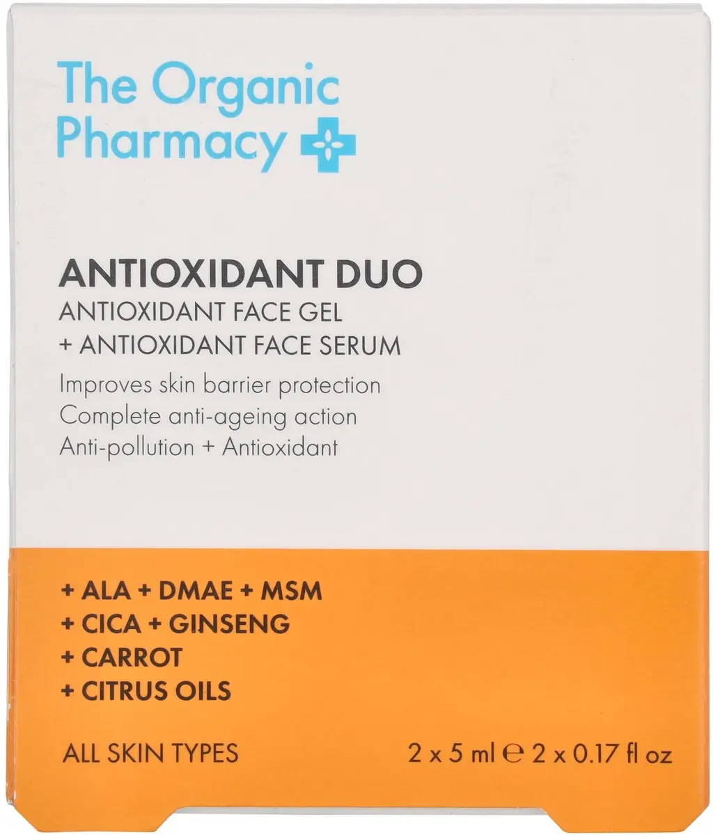 The Organic Pharmacy Antioxidant Mini Set