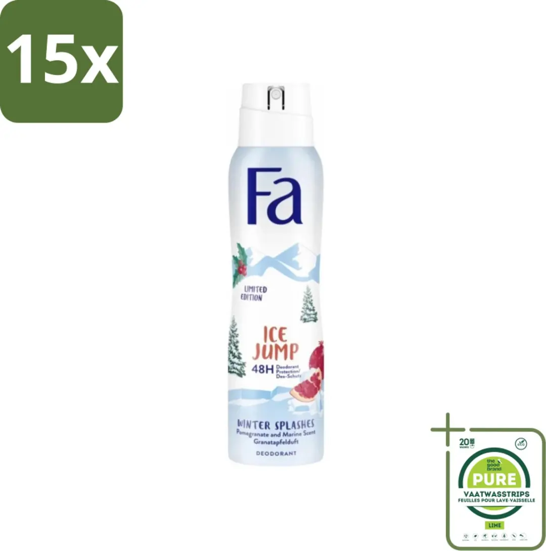 15 x Fa