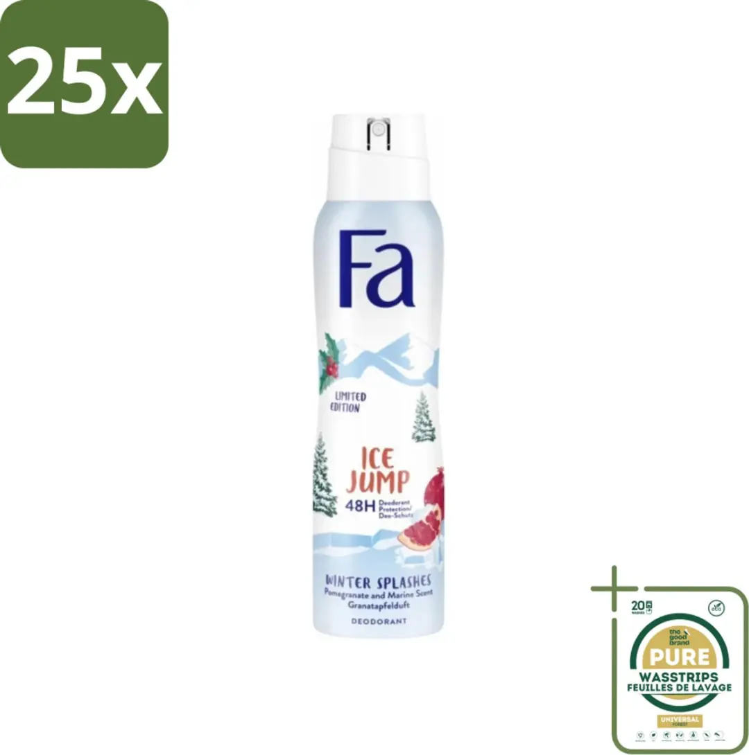 25 x Fa