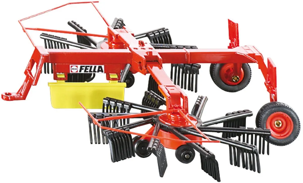 SIKU 2451 Fella Zwadhark 1:32