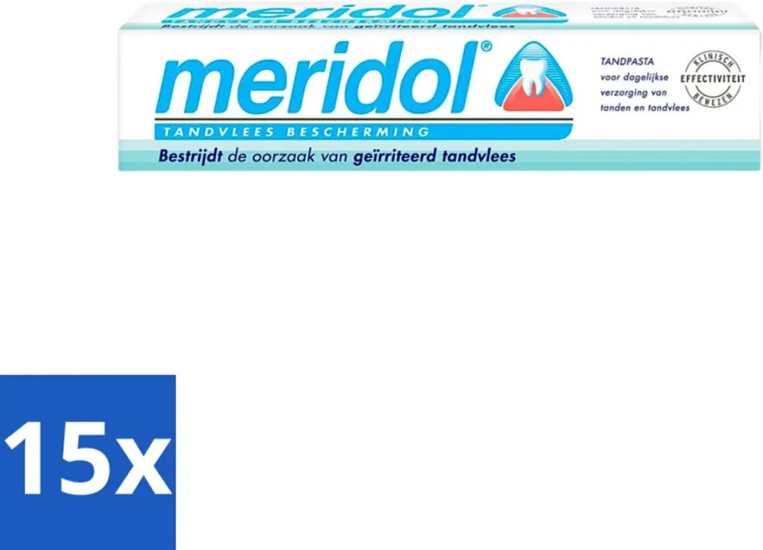 Meridol Tandpasta Tandvleesbescherming 75 ml