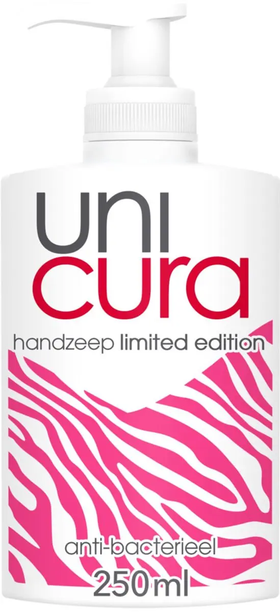 Unicura Antibacteriële Handzeep 500ml - afbeelding 6 van 6