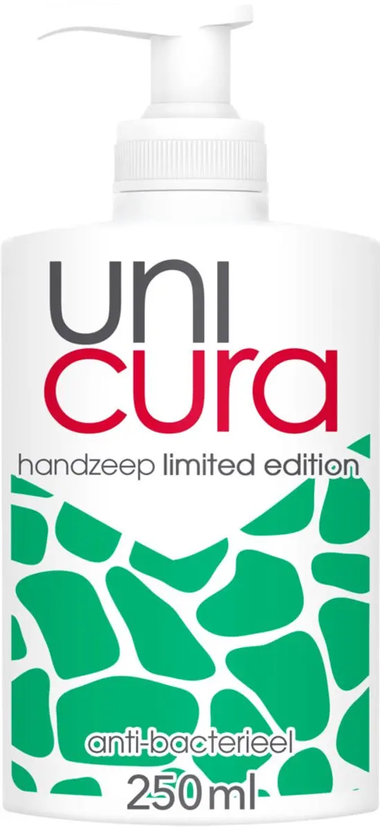 Unicura Antibacteriële Handzeep 500ml