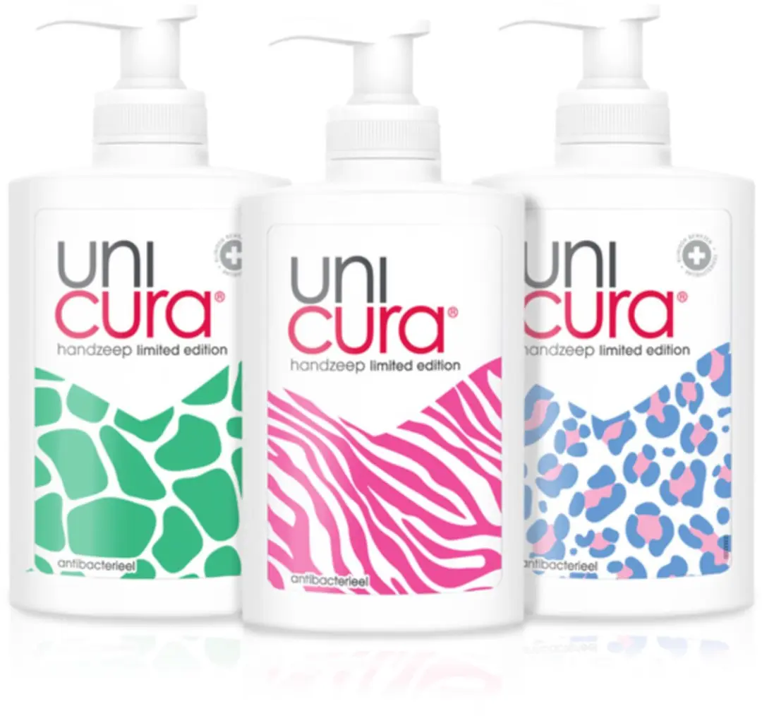 Unicura Antibacteriële Handzeep 500ml