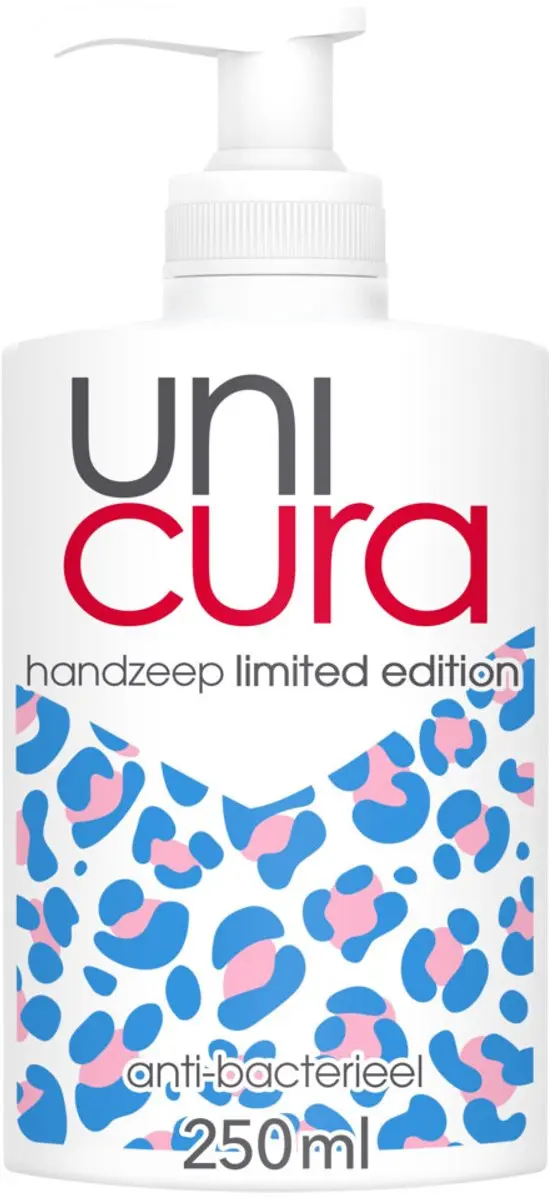 Unicura Antibacteriële Handzeep 500ml