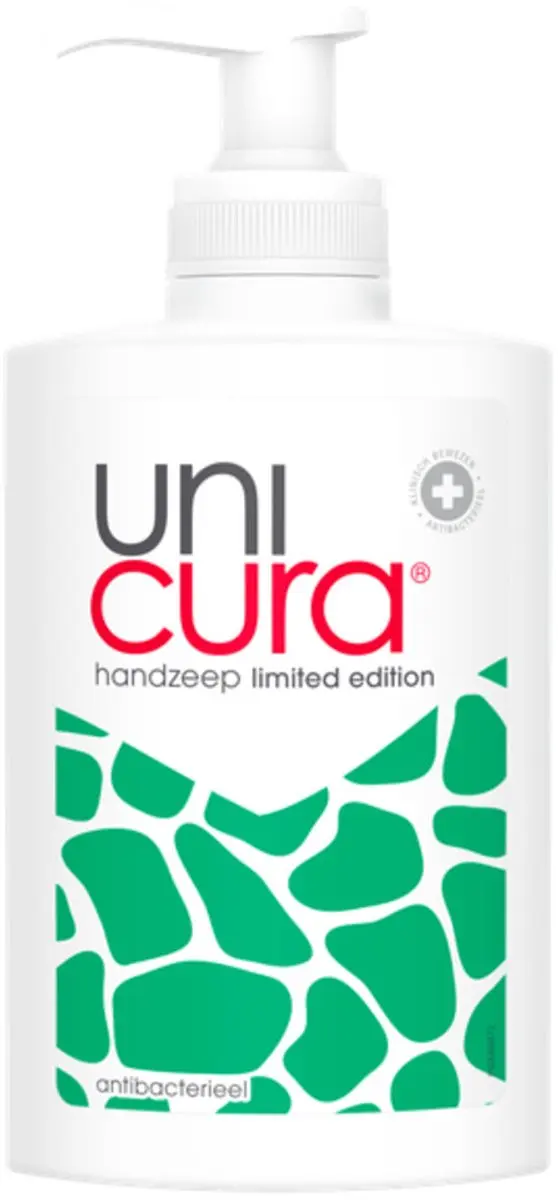 Unicura Antibacteriële Handzeep 500ml