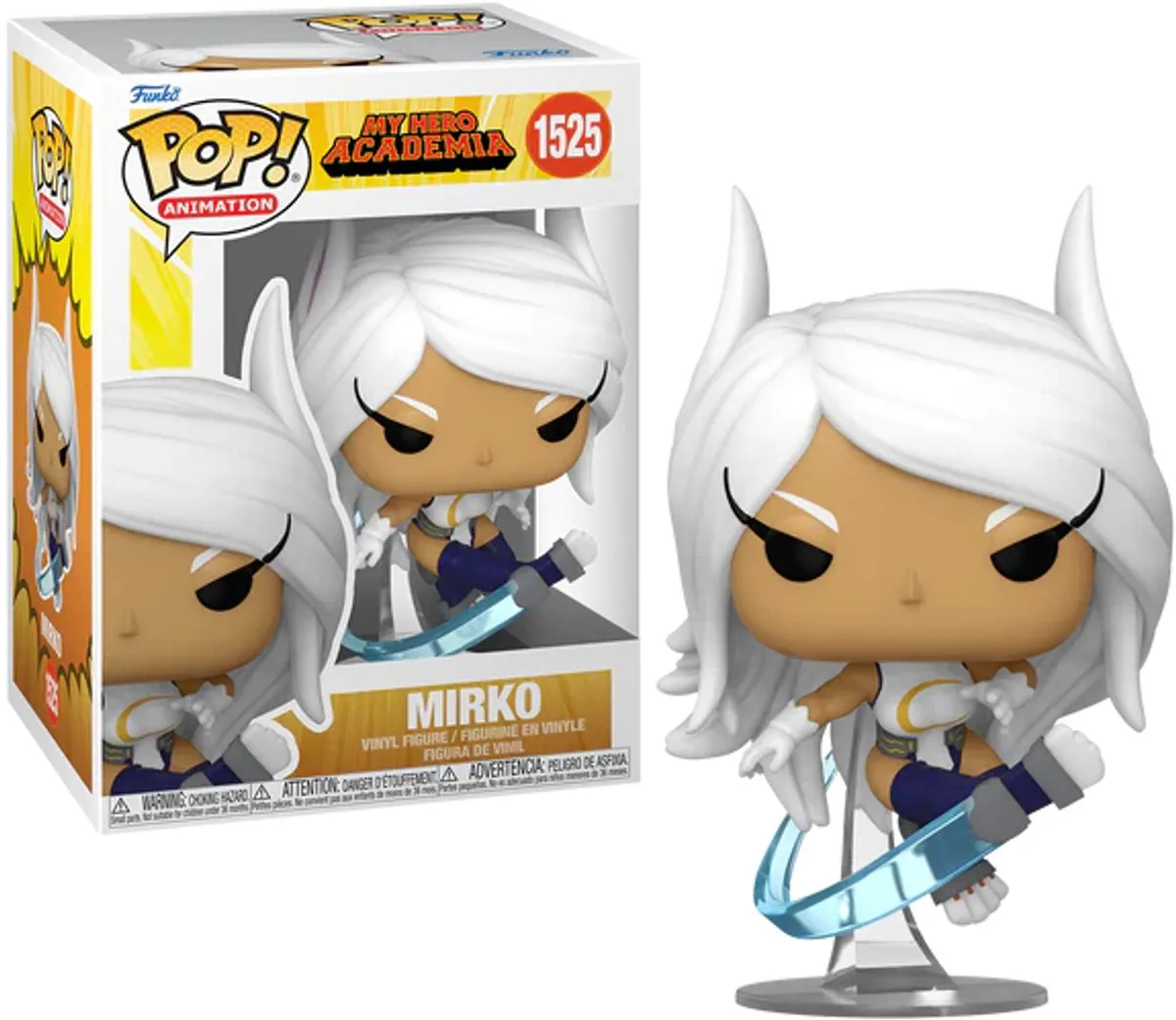 Funko Pop! My Hero Academia Mirko 1525 - Multicolor