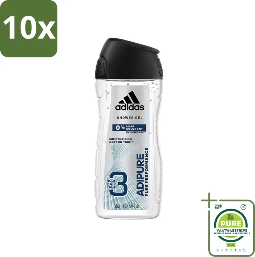 10 x Adidas
