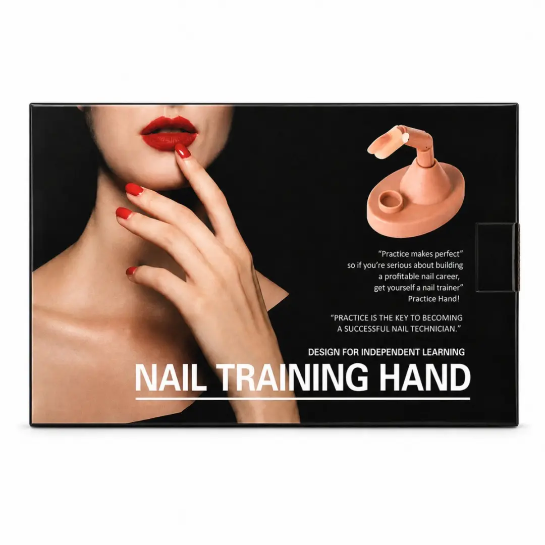 Guardian Beauty Nagel Oefenhand Set