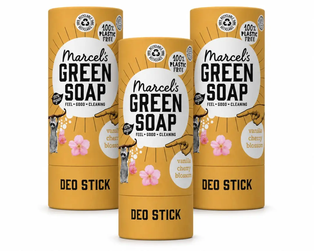3 x Marcel's Green Soap