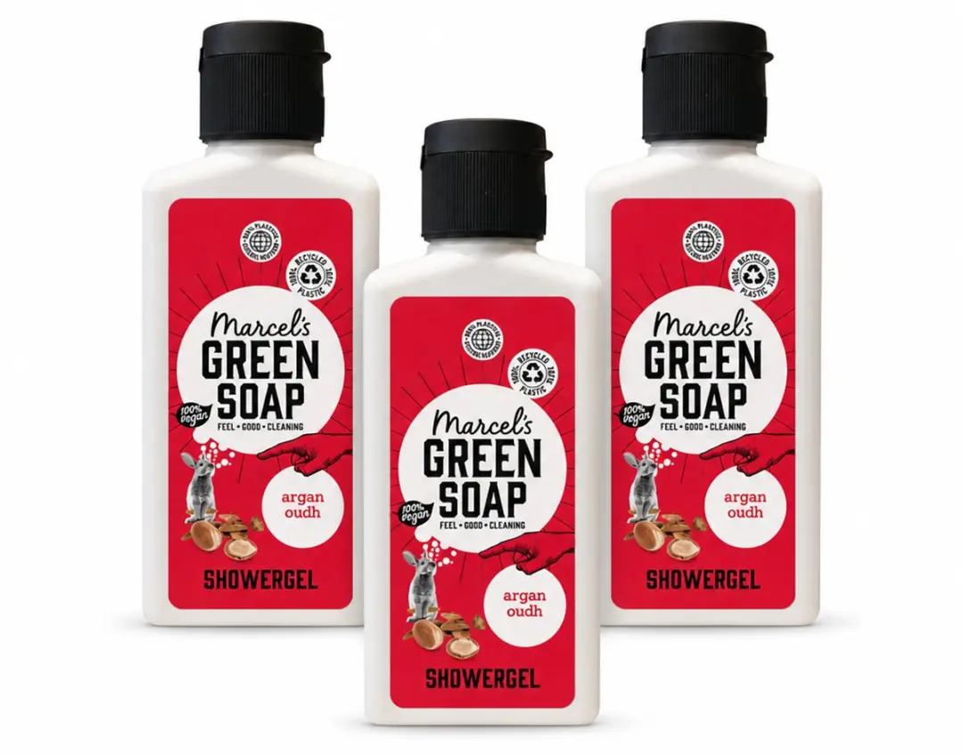 3 x Marcel's Green Soap