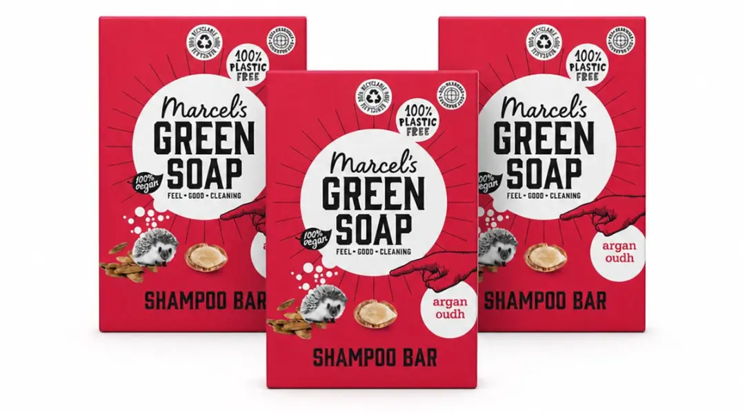 3 x Marcel's Green Soap