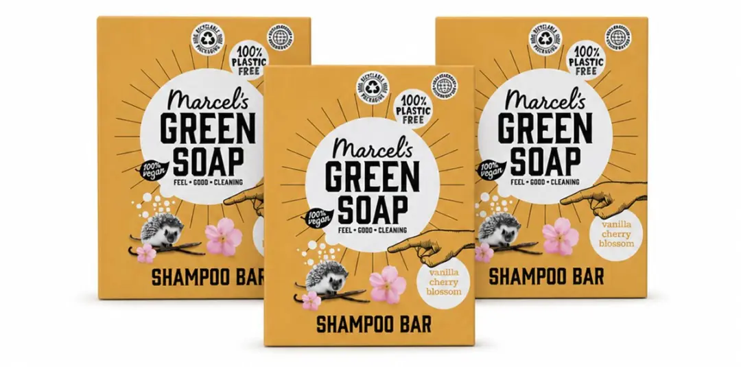 3 x Marcel's Green Soap