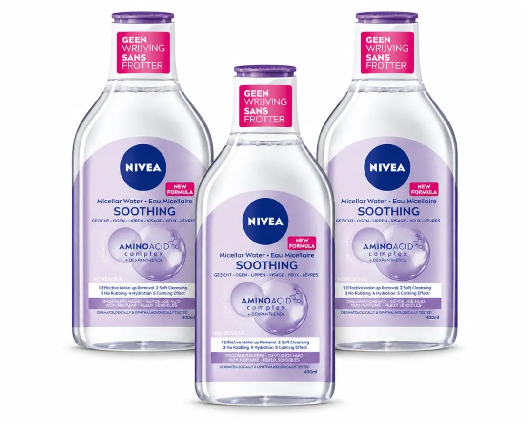 3 x NIVEA