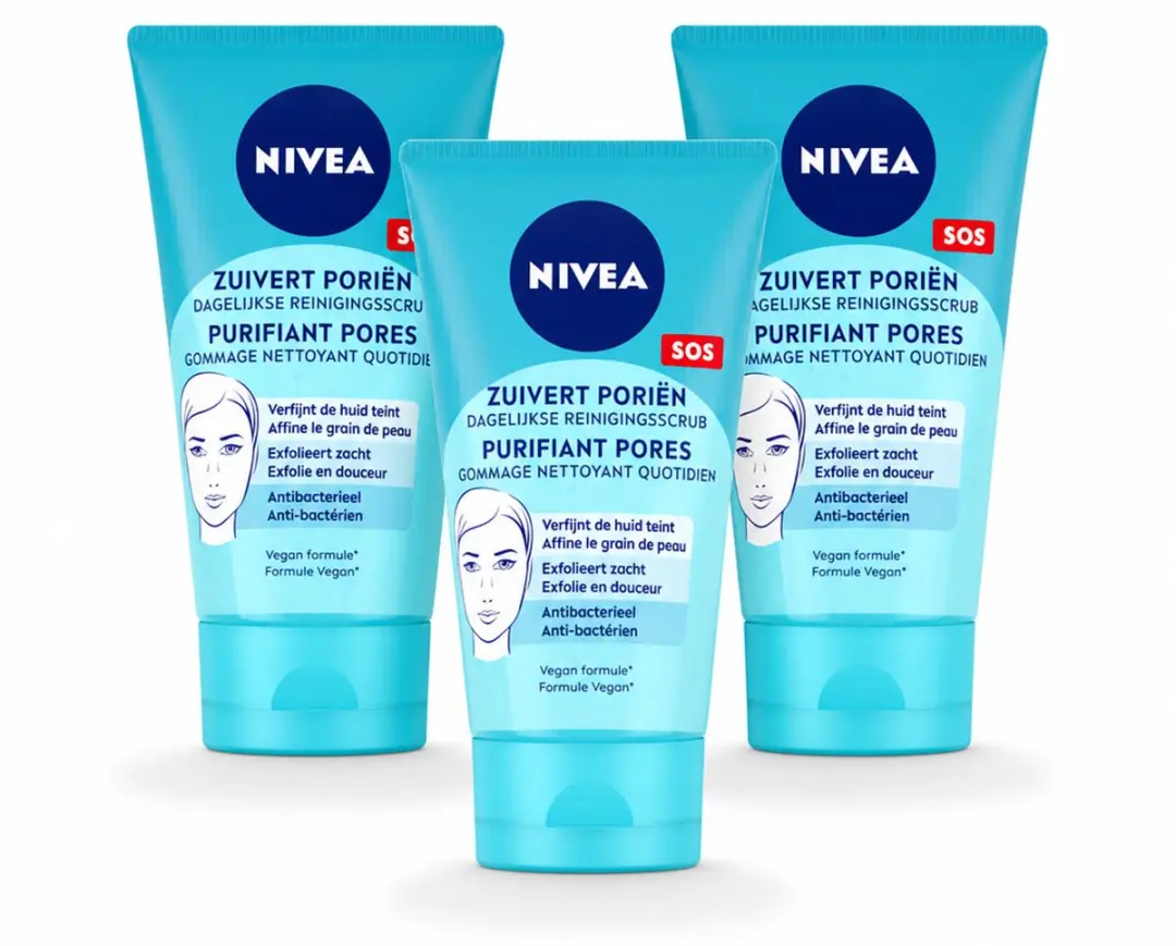 3 x NIVEA