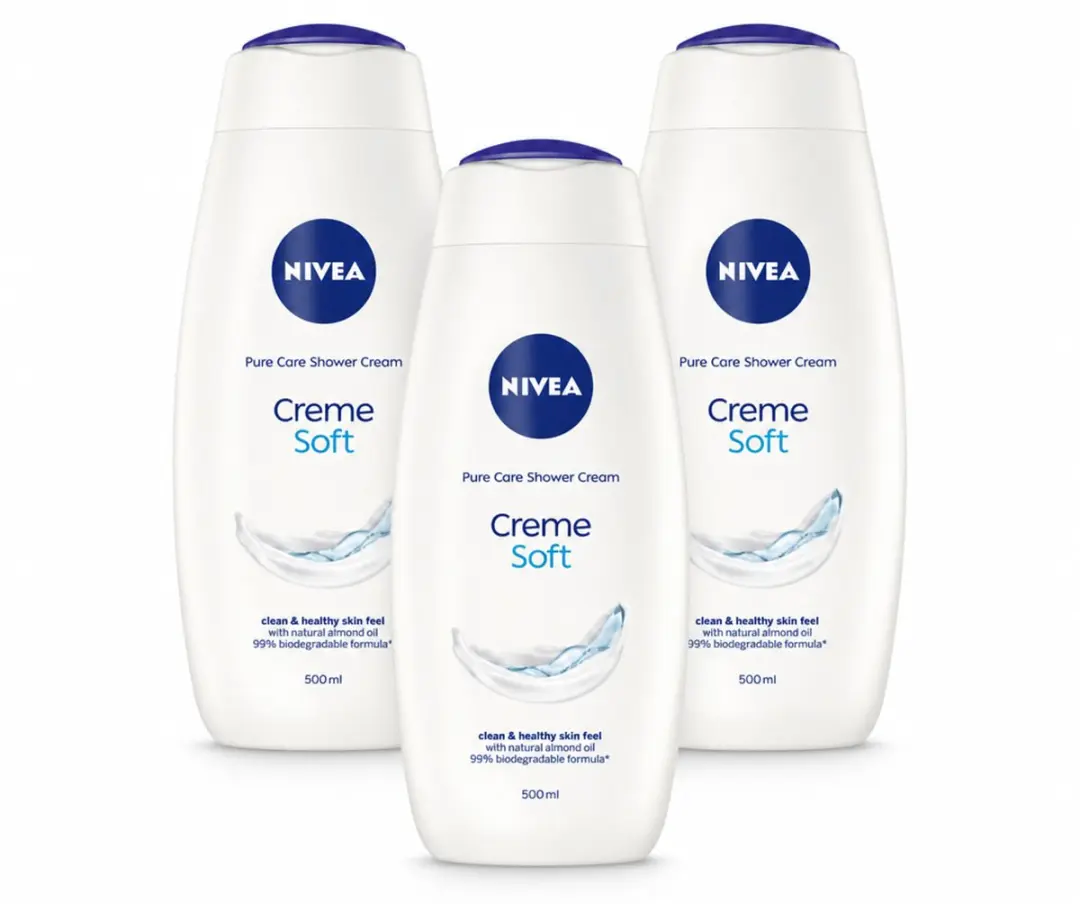 3 x NIVEA