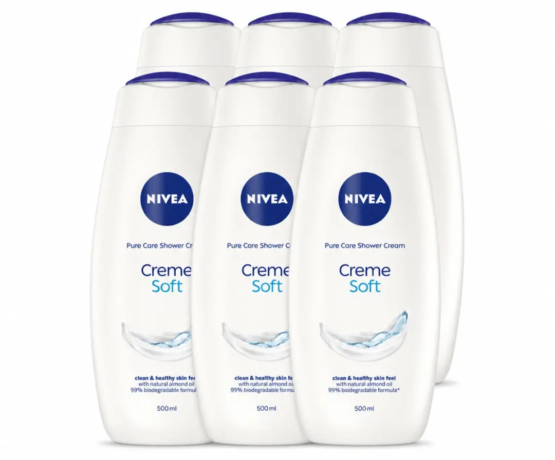6 x NIVEA