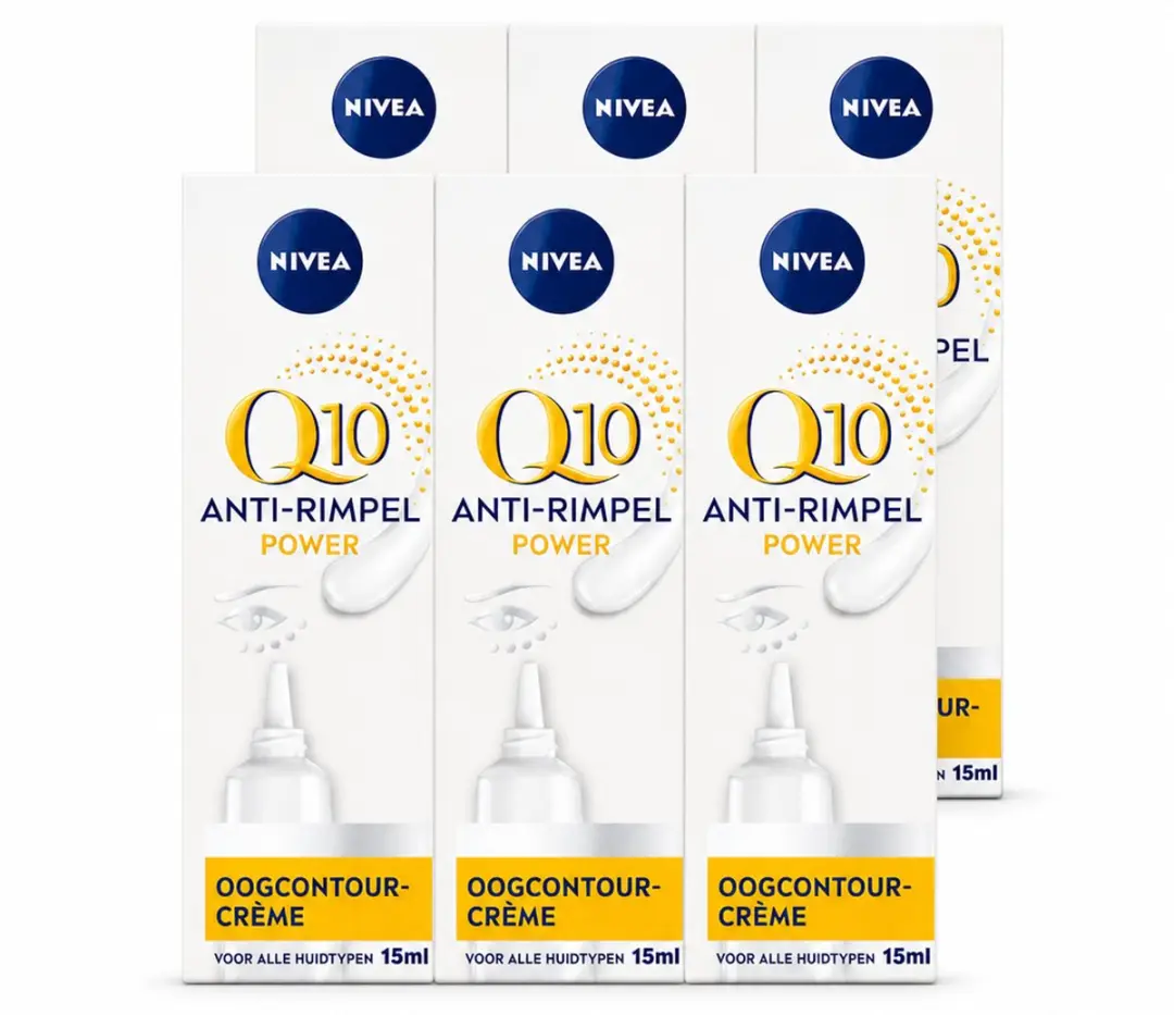 6 x NIVEA