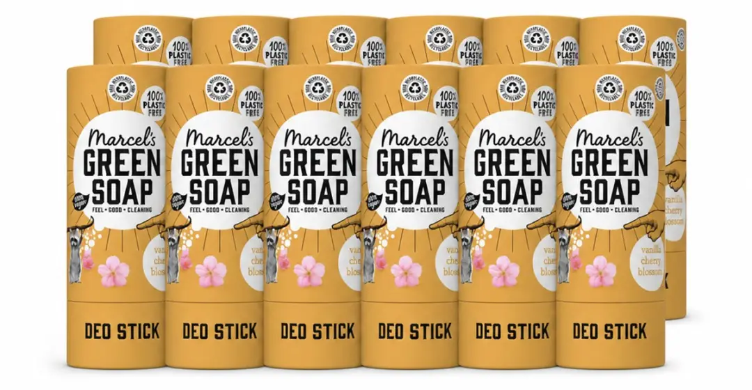 12 x Marcel's Green Soap