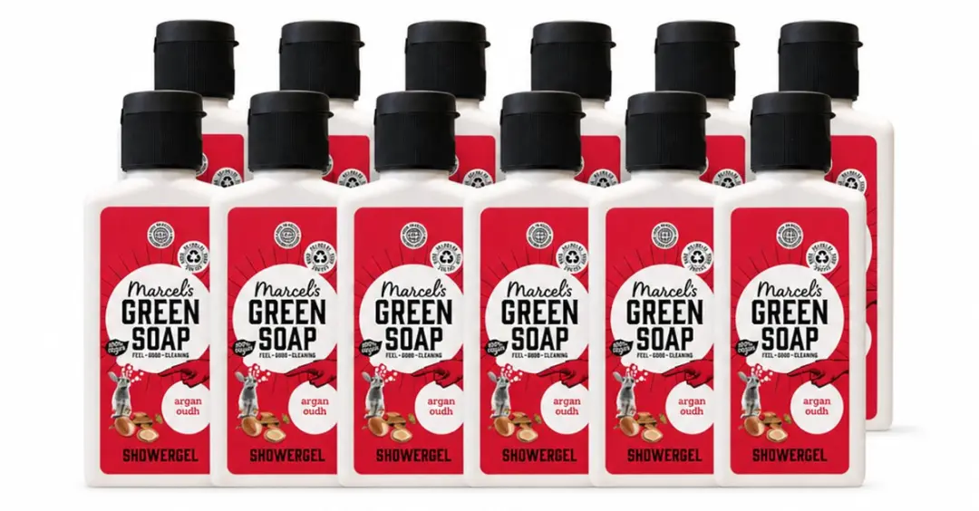 12 x Marcel's Green Soap