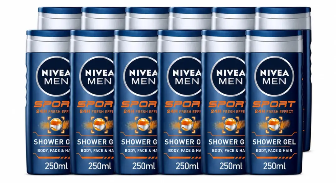 12 x NIVEA MEN