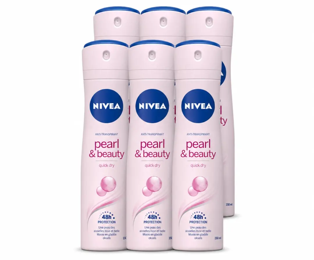 6 x NIVEA