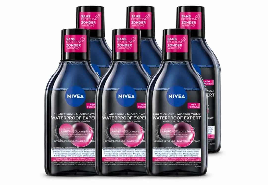 6 x NIVEA